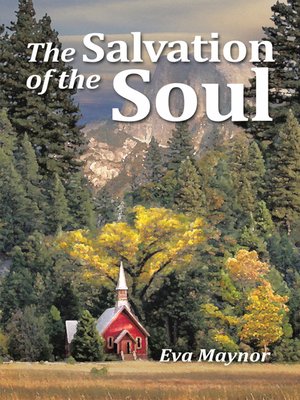 cover image of The Salvation of the Soul